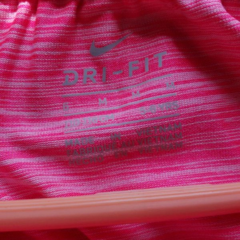 Girls Nike Romper
